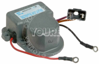 MO 105-069 - Regulator 12V - Motorola USA / Prestolite Ers - Regulatorer