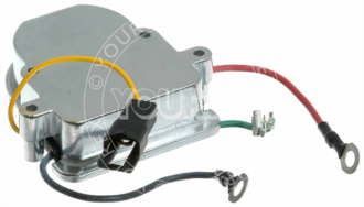 MO 8RG 2010A - Regulator 12V - Motorola USA / Prestolite Ers - Regulatorer