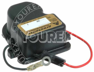 MO 8RG2009H - Regulator 12V - Motorola USA / Prestolite Ers - Regulatorer