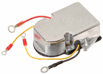 MO 105-224 - Regulator 12V - Motorola USA / Prestolite Ers - Regulatorer