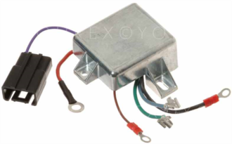 MO8RF2001 - Regulator 12V - Motorola USA / Prestolite Ers - Regulatorer