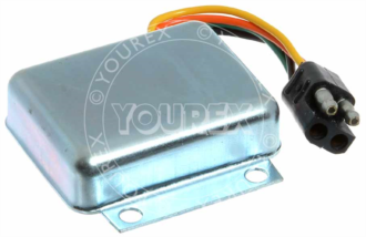 3027C-84G01 - Regulator 12V - Motorola USA / Prestolite Ers - Regulatorer