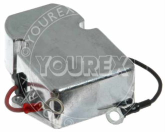 MO 8RG 2026 - Regulator 12V - Motorola USA / Prestolite Ers - Regulatorer