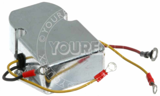 MO 105-247 - Regulator 24V - Motorola USA / Prestolite Ers - Regulatorer
