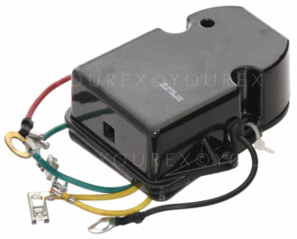 MO 8RG 2112B - Regulator Motorola 105-292 - Motorola USA / Prestolite Ers - Regulatorer