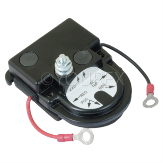 MO8RG2072 - Regulator 12V - Motorola USA / Prestolite Ers - Regulatorer