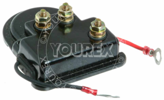 MO 8RG 2060A - Regulator Mot. 8RG 2060A, 14V - Motorola USA / Prestolite Ers - Regulatorer