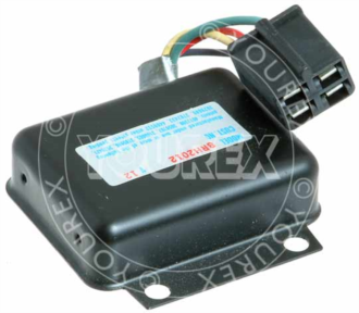 MO 005-118 - Regulator MO 5-701, 8RH2012 - Motorola USA / Prestolite Ers - Regulatorer