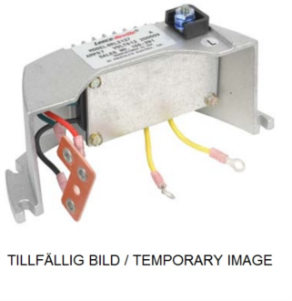 VR-5702 - Regulator 12V, Motorola USA - Motorola USA / Prestolite Ers - Regulatorer