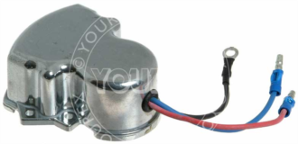 VR-5900 - Regulator Mando 3ER1071, 12V - Valeo / Mando Korea Ers - Regulatorer