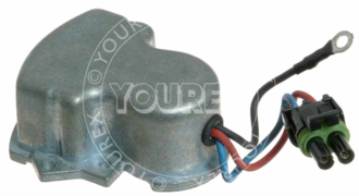 AR 42786 - Regulator 12V - Valeo / Mando Korea Ers - Regulatorer