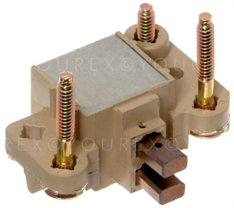 6659393 - Regulator Mando/Melroe 6659393 - Valeo / Mando Korea Ers - Regulatorer