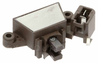 VR-5908 - Regulator 12V - Valeo / Mando Korea Ers - Regulatorer