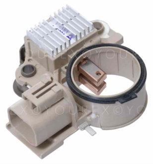VR-5909 - Regulator Mando, 12V - Valeo / Mando Korea Ers - Regulatorer