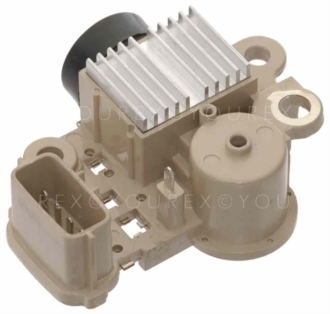 VR-5910 - Regulator 12V - Valeo / Mando Korea Ers - Regulatorer
