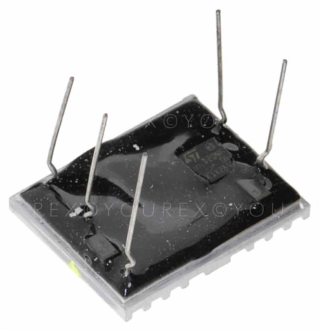 VR-5923 - Reparationskrets - Valeo / Mando Korea Ers - Regulatorer