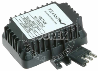 A2102 - Regulator 12V - Niehoff - Regulatorer