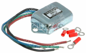 VR-6503 - Regulator 24V - Niehoff - Regulatorer