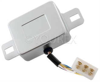 RL 2220B - Regulator HI TL 1Z-57, Nissan - Hitachi Ers. - Regulatorer