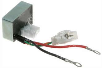 VR-8012 - Regulator 12V - Hitachi Ers. - Regulatorer