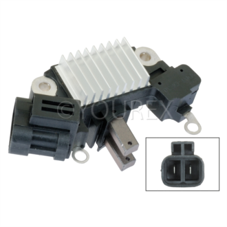 VR-8018 - Regulator Hitachi, 12V - Hitachi Ers. - Regulatorer