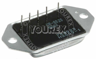 TR1Z34 - Regulator 12V - Hitachi Ers. - Regulatorer