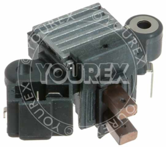 VR-8041 - Regulator 12V - Hitachi Ers. - Regulatorer