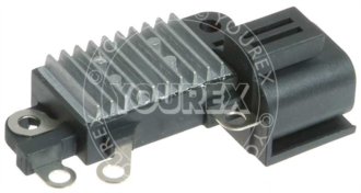 VR-8048 - Regulator 12V - Hitachi Ers. - Regulatorer