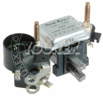 VR-8053 - Regulator 24V - Hitachi Ers. - Regulatorer
