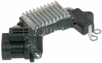 L185G4340 - Regulator 12V - Hitachi Ers. - Regulatorer