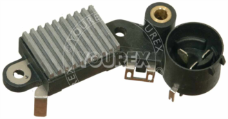 TR1Z-210A - Regulator 12V - Hitachi Ers. - Regulatorer