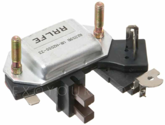 L13533152 - Regul. Hitachi/Yanmar, 12V - Hitachi Ers. - Regulatorer