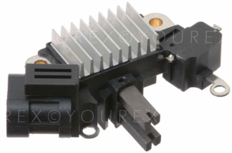 VR-8065 - Regulator 12V, för LR1100-502E - Hitachi Ers. - Regulatorer