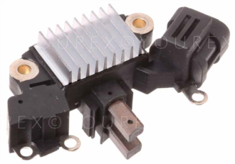VR-8069 - Reg. Hitachi 12V,Original typ. - Hitachi Ers. - Regulatorer