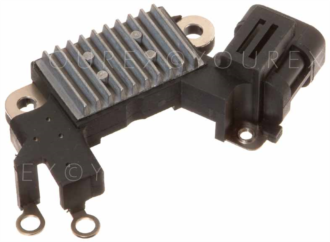 VR-8070 - Reg. Hitachi 12V - Hitachi Ers. - Regulatorer