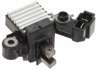 VR-8074 - Regulator Hitachi/Isuzu 12V - Hitachi Ers. - Regulatorer