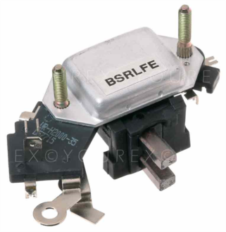 2352829W00 - Regulator L150-23155, 12V - Hitachi Ers. - Regulatorer