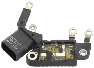 TR1Z123 - Regulator 12V - Hitachi Ers. - Regulatorer