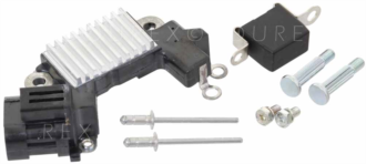 L1100G6340 - Regulator L180G-2341, 12V - Hitachi Ers. - Regulatorer