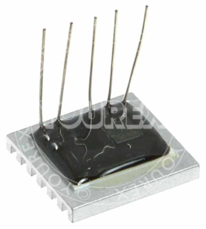 VR-8136 - Reparationskrets - Hitachi Ers. - Regulatorer