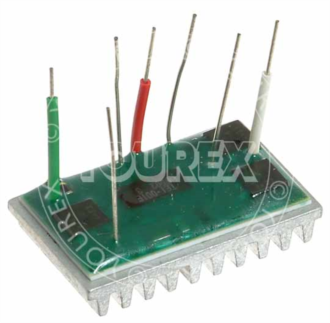 VR-8143 - Reparationskrets - Hitachi Ers. - Regulatorer