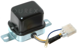 D27Z-10316A - Regulator 12V elektronisk - Mitsubishi Ersättning - Regulatorer