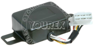 VR-8302 - Regulator Mits. RQB-2220D2 - Mitsubishi Ersättning - Regulatorer
