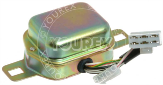 RLH2A - Regulator 12V - Mitsubishi Ersättning - Regulatorer