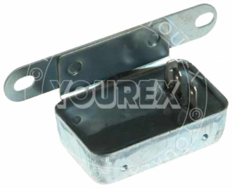 RL 2122P - Regulator 12V - Mitsubishi Ersättning - Regulatorer
