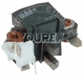 MD 607372 - Regulator 12V - Mitsubishi Ersättning - Regulatorer
