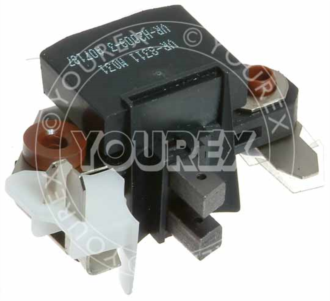 A866T 00870 - Regulator 12V - Mitsubishi Ersättning - Regulatorer