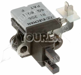 A866T 02170 - Regulator 12V - Mitsubishi Ersättning - Regulatorer