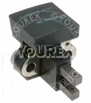 HU 13 2969 - Regulator 24V - Mitsubishi Ersättning - Regulatorer