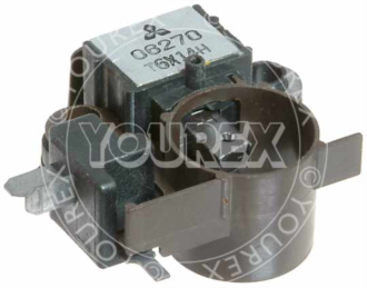 A866X 06272 - Regulator 12V - Mitsubishi Ersättning - Regulatorer